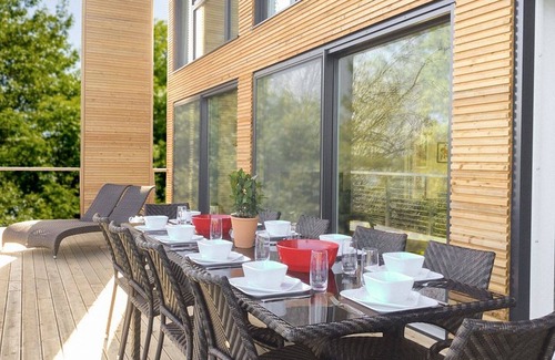Lechlade House | Lakes by Yoo holiday house rental with shared indoor pool, internet access