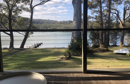 Lake Conjola House | LAKES EDGE @ LAKE CONJOLA