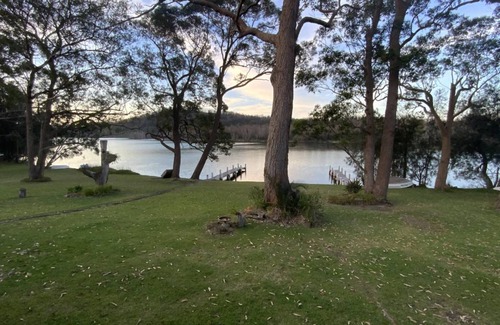 Lake Conjola House | LAKES EDGE @ LAKE CONJOLA