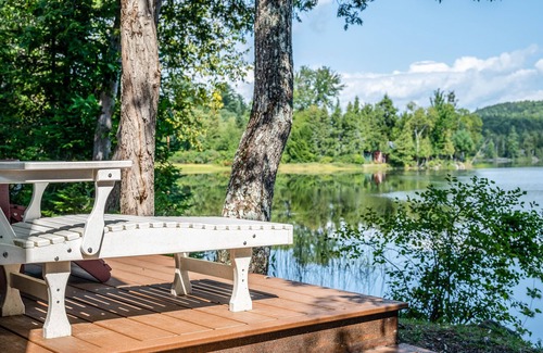 Guilford Cottage | Lakeside Cottage - Davis Pond, Guilford, ME - Moosehead Lake Area