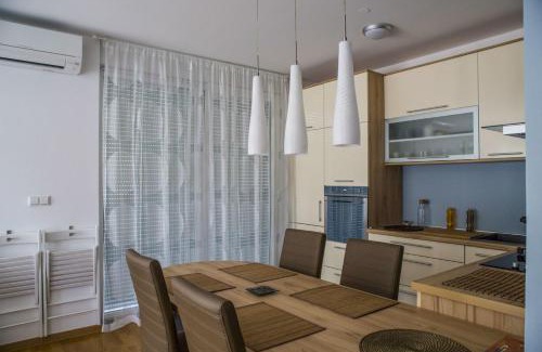 Zagreb Apartment | Lakeside Jarun Apartment