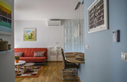 Zagreb Apartment | Lakeside Jarun Apartment