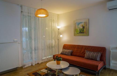 Zagreb Apartment | Lakeside Jarun Apartment