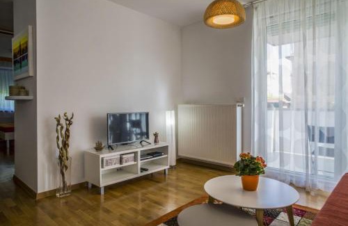 Zagreb Apartment | Lakeside Jarun Apartment