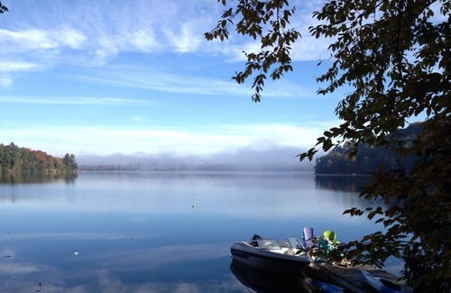 Baysville House | Lakeside Living on the shores of Beautiful Echo Lake
