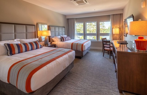 Seneca Hotel | Lakeside Lodge Clemson
