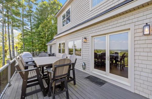 Moultonborough House | Lakeside Luxury Retreat with Winnipesaukee Views