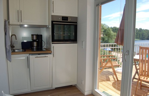 Kogel Apartment | Lakeside new direct lakeside location lakeside terrace, bathing lake, biosphere wifi