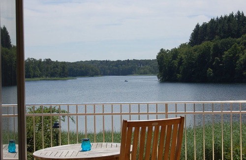 Kogel Apartment | Lakeside new direct lakeside location lakeside terrace, bathing lake, biosphere wifi