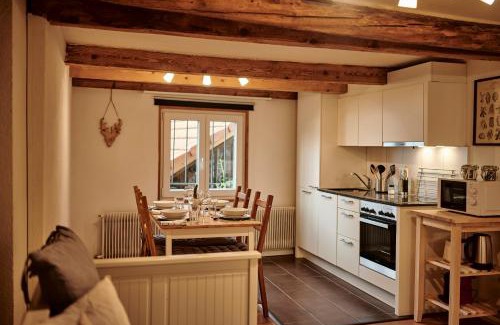 Brienz Ski Chalet | Lakeside Tiny House Brienz