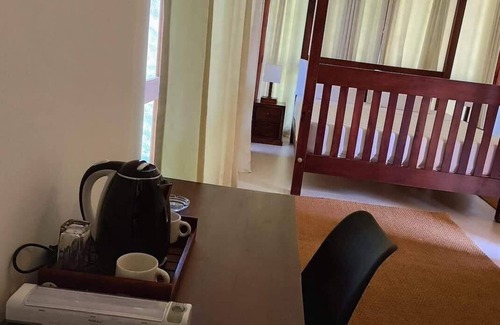 Kathaluwa Apartment | Lakeside Villa with Pool & Beach Access