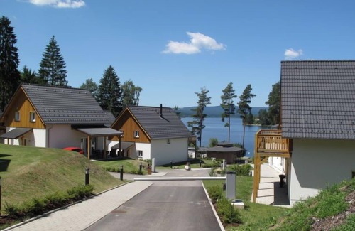 Lojzova Paseka House | Lakeside Village 47 by Interhome