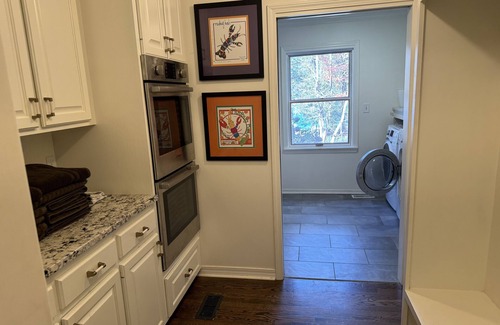 Hattiesburg House | Lakeside with a pool, zip line, horse shoe pit, kayaks. Large gathering spaces