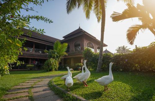 Kumarakom Resort | Lakesong Resort
