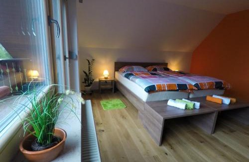 Zirovnica Apartment | Lakeview Apartment Maja near Bled