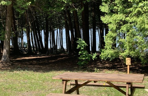 South Bruce Peninsula House | Lakeview Campsite E