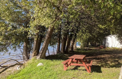 South Bruce Peninsula House | Lakeview Campsite E