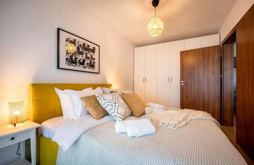 Cluj County Apartment | LakeView Cozy Nook - Tennis, UnderGround Parking, Modern, Balcony