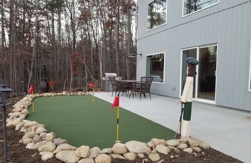 Lynn House | Lakeview on Lake Lanier