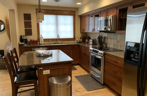 McCall Condo | Lakeview Penthouse on Park Street in the heart of Downtown McCall