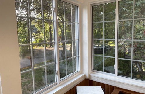 Bethlehem Village Cottage | Lakeview property in private community. Lake & beach access. Swim/Kayak all day!