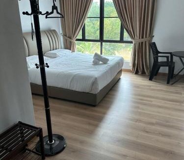 Temerloh House | Lakeview Resort