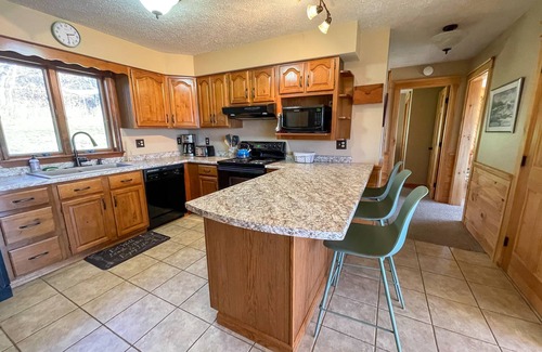 Rangeley House | Lakeview Retreat with Game Room, Beach, and Spectacular Views