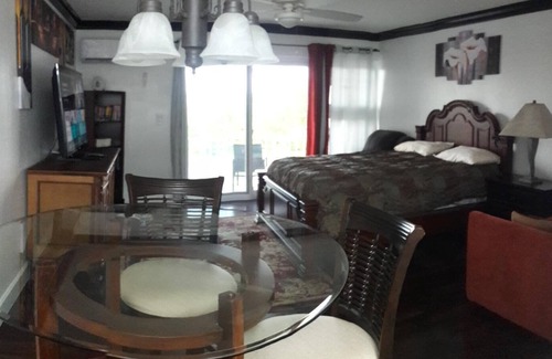 Downtown Condo | LAKEVIEW STUDIO ON GOLF COURSE