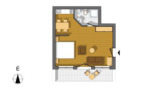 Zalakaros Apartment | Laky Villa Zalakaros