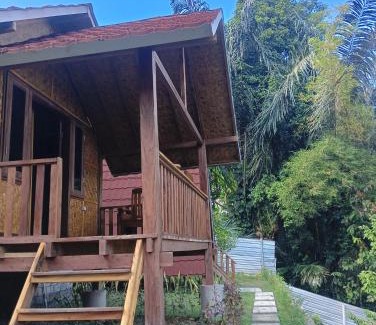 Tetebatu Cabin | Lalinggo Bungalow