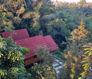 Tetebatu Hotel | Lalinggo Bungalow