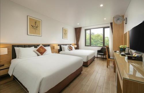 Xuan Tao Hotel | Lam Anh Hotel 4 Ngoại Giao Đoàn BT6-19
