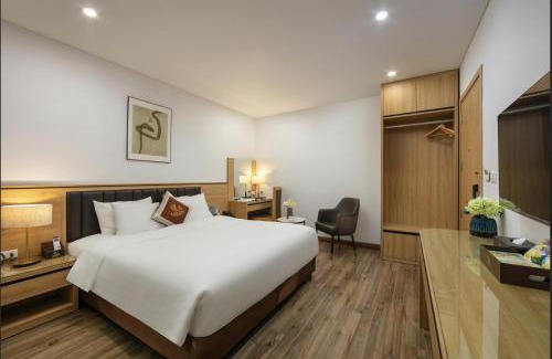 Xuan Tao Hotel | Lam Anh Hotel 4 Ngoại Giao Đoàn BT6-19