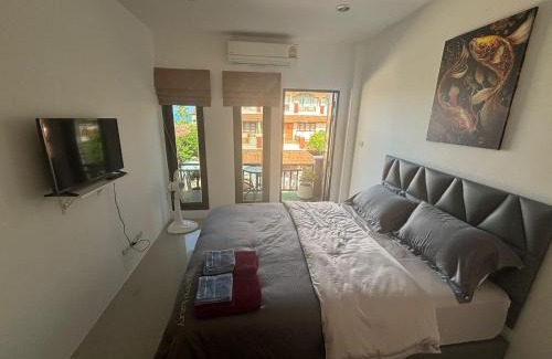 Lamai City Center Apartment | Lamai Beachroad Apartment