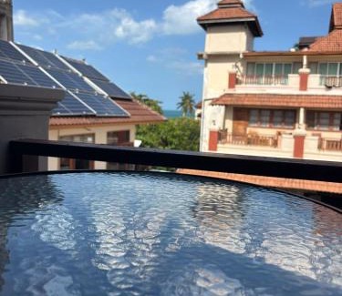Lamai City Center Apartment | Lamai Beachroad Apartment