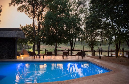 Maruleng Cabin | Lamai Safari Lodge