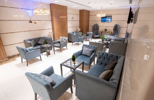 Mecca Hotel | Lamar Ajyad First Hotel Tower B