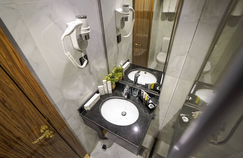 Mecca Hotel | Lamar Ajyad First Hotel Tower B