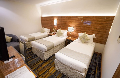 Mecca Hotel | Lamar Ajyad First Hotel Tower B