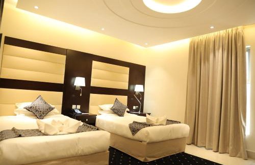Al Bawadi Hotel | Lamar Al Bawadi Hotel