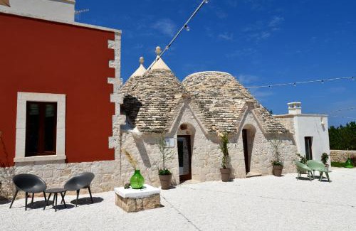 Monopoli Bed & Breakfast | Lamarossa Trulli & Suites