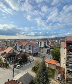 Arandelovac Apartment | Lamele