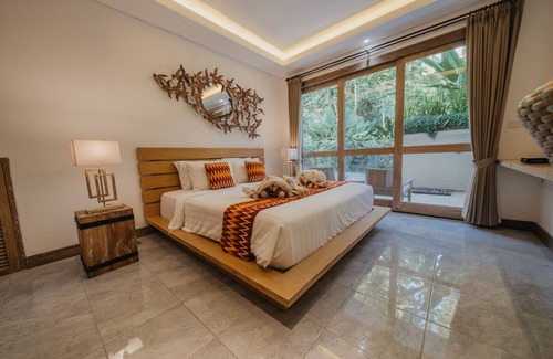 Petulu Bed & Breakfast | LaMeli Villas Ubud