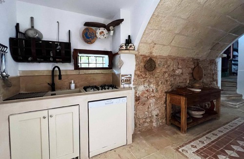 Castrignano del Capo House | Lamia Centrale - Tenuta Le Farcole