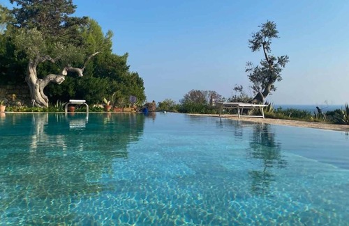 Castrignano del Capo House | Lamia Centrale - Tenuta Le Farcole