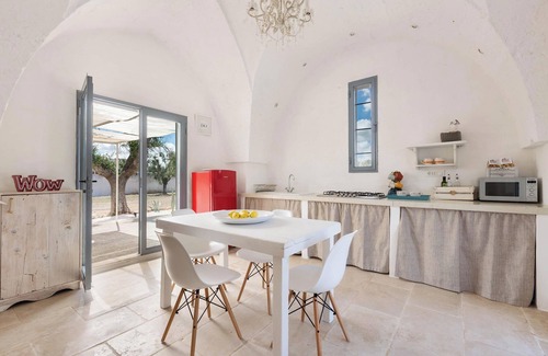 Carovigno Villa | Lamia Madreperla by BarbarHouse