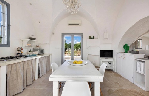 Carovigno Villa | Lamia Madreperla by BarbarHouse
