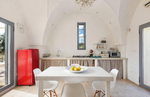 Carovigno Villa | Lamia Madreperla by BarbarHouse