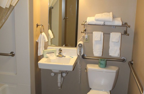 Springfield Hotel | Lamplighter Inn & Suites - South