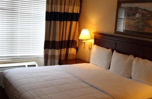 Springfield Hotel | Lamplighter Inn & Suites - South